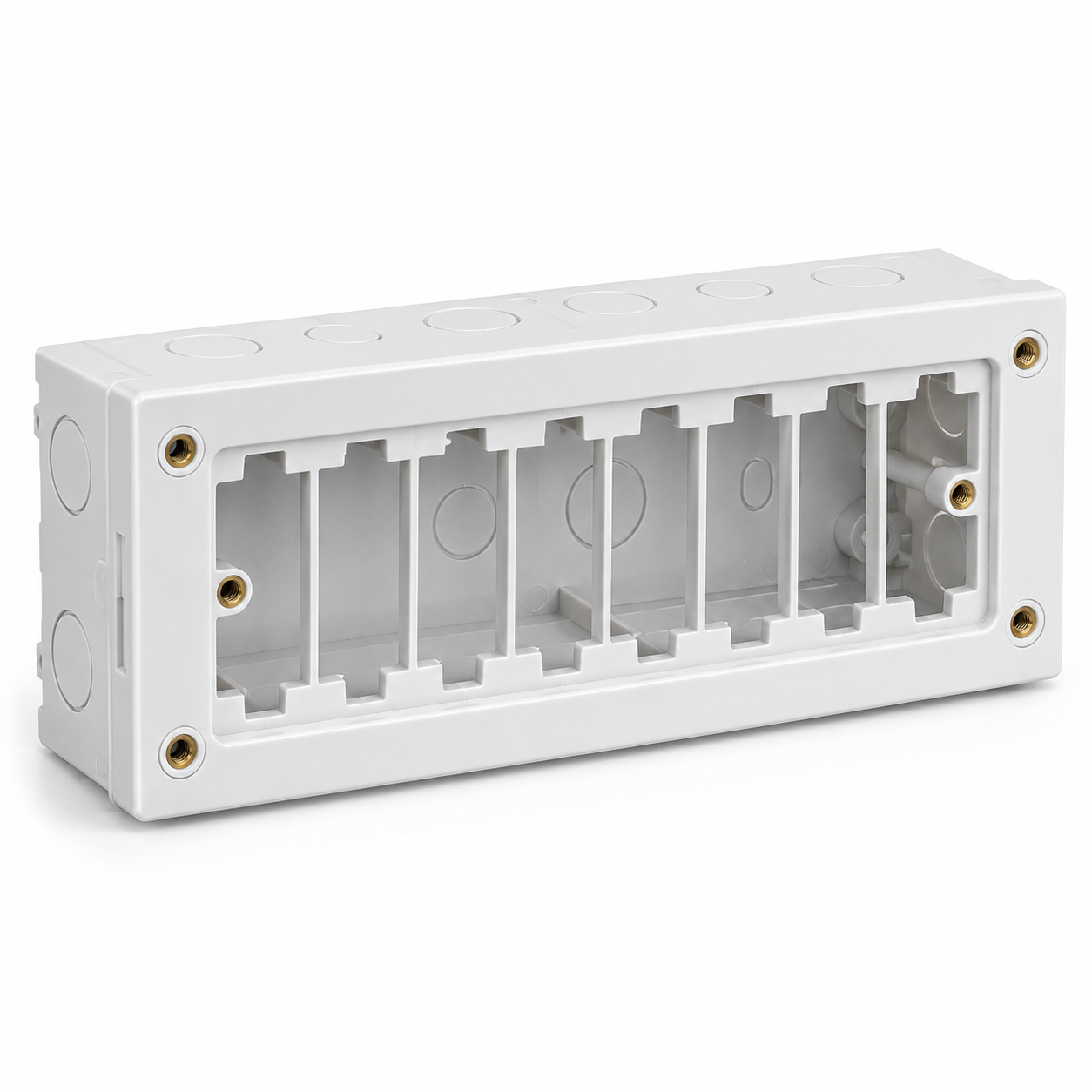 MCB Distribution Box 4-Way