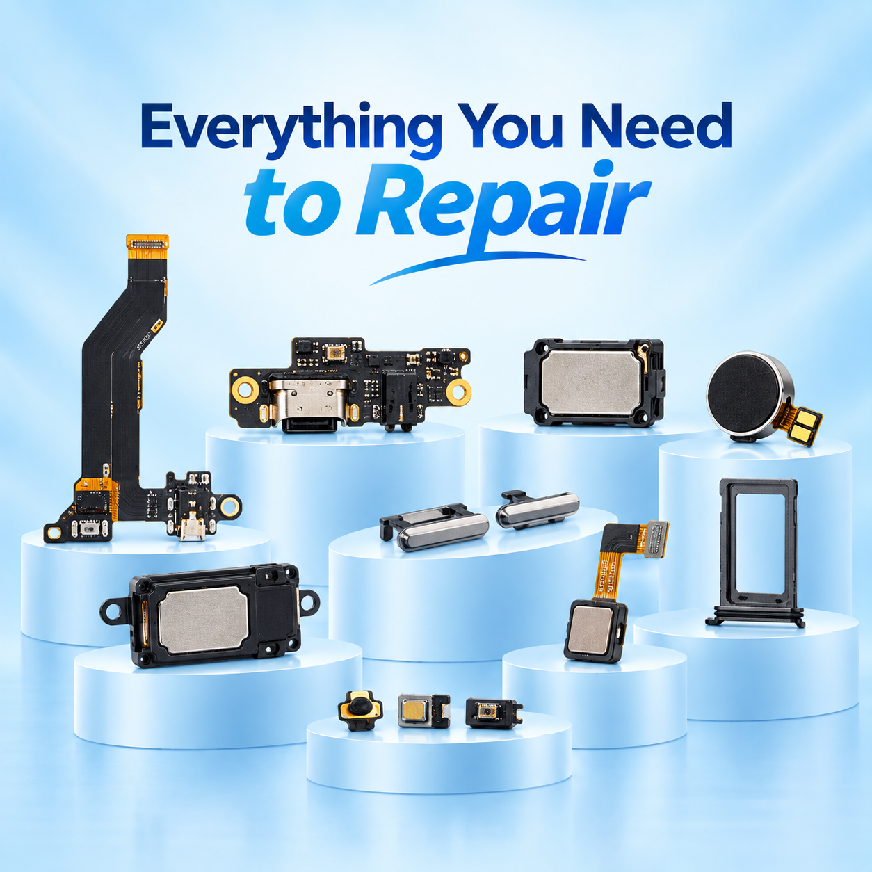 SpareParts More