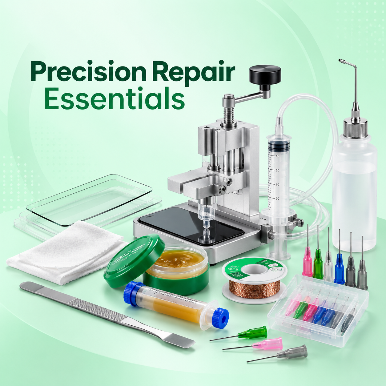 RepairTools Microscope