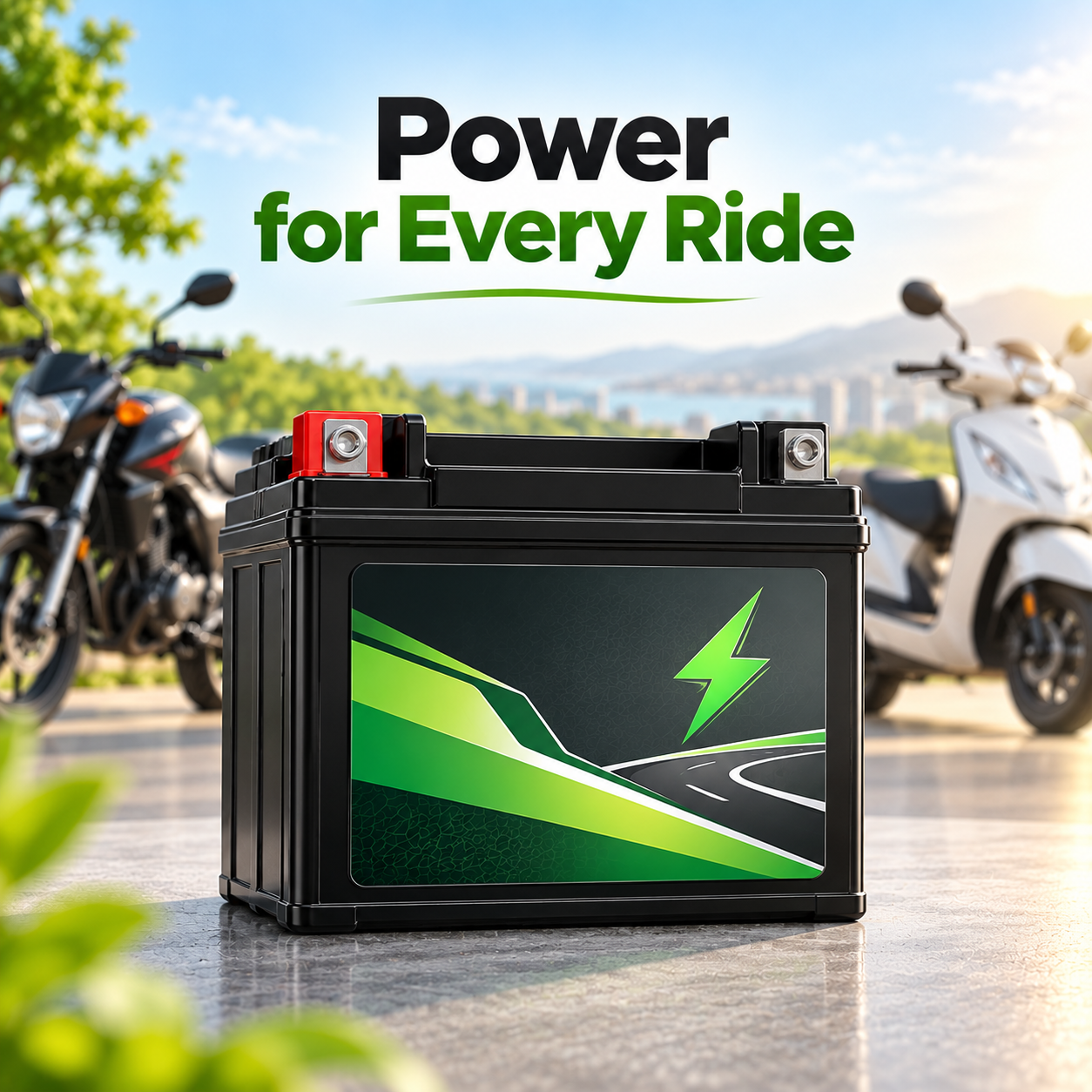 Batteries Lead2