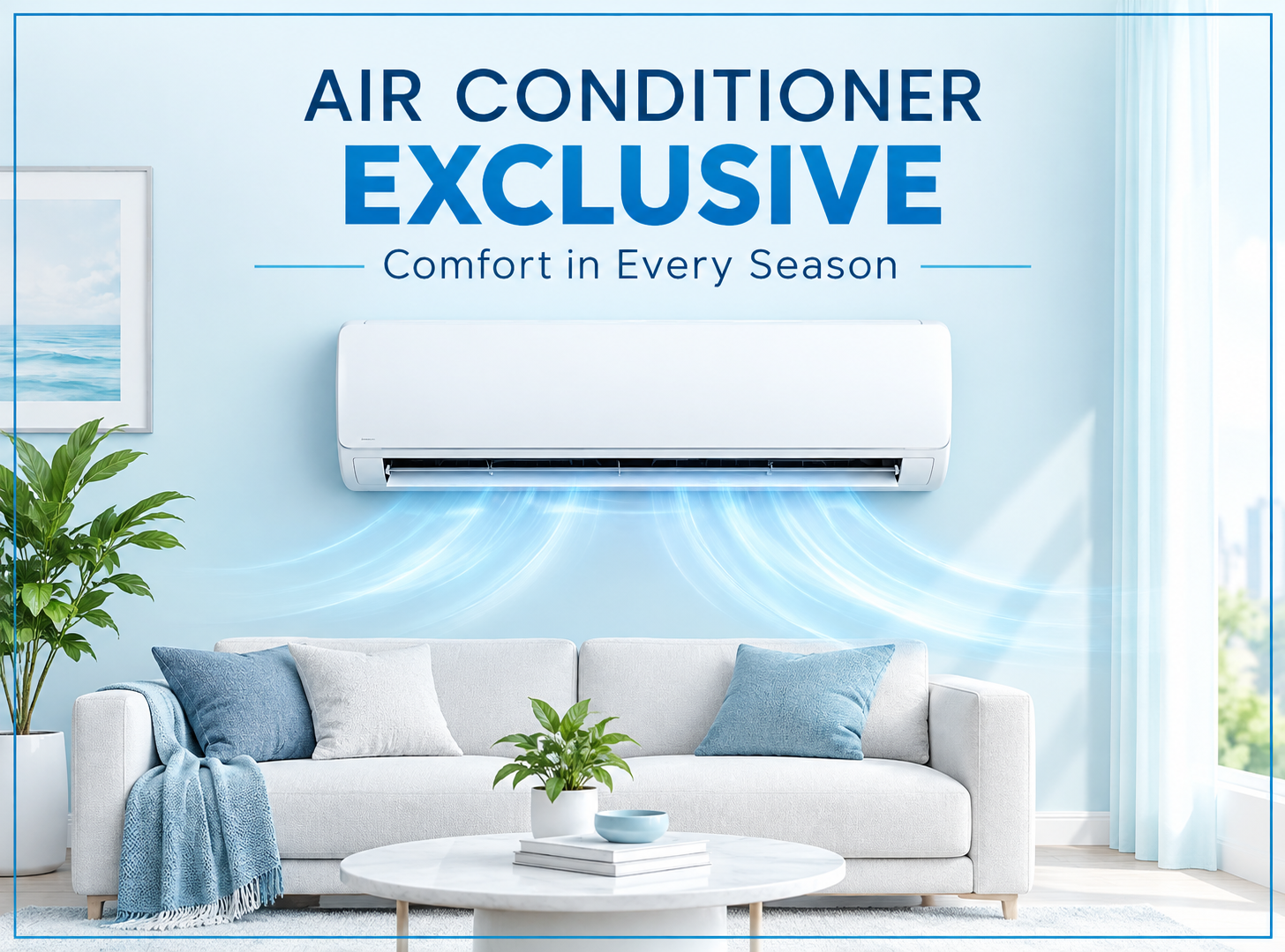 Home Appliances Exclusive Offer Air Conditioners image