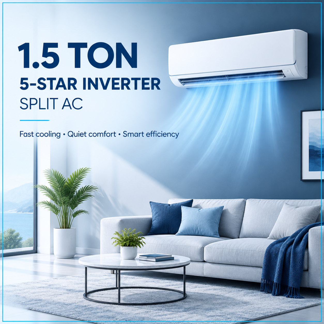 Home Appliances Air Conditioner Deal image