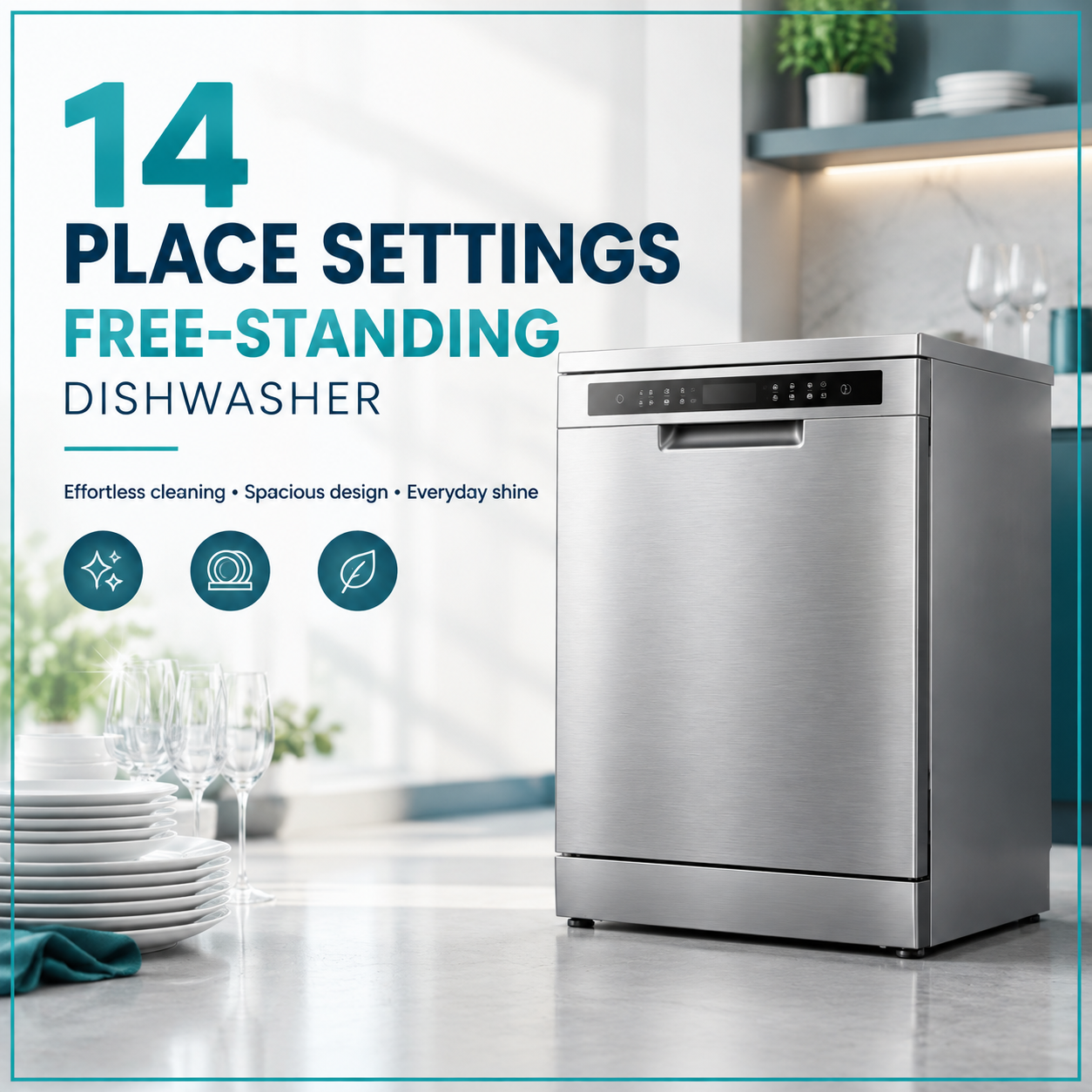 Home Appliances Large Category Dishwasher Deal image