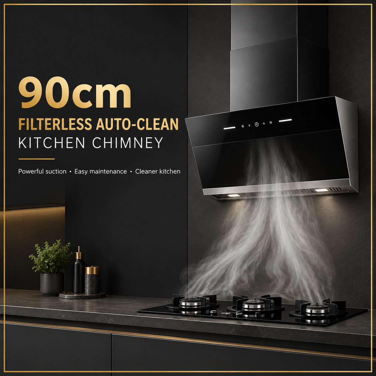 Home Appliances Large Category Chimney Deal image