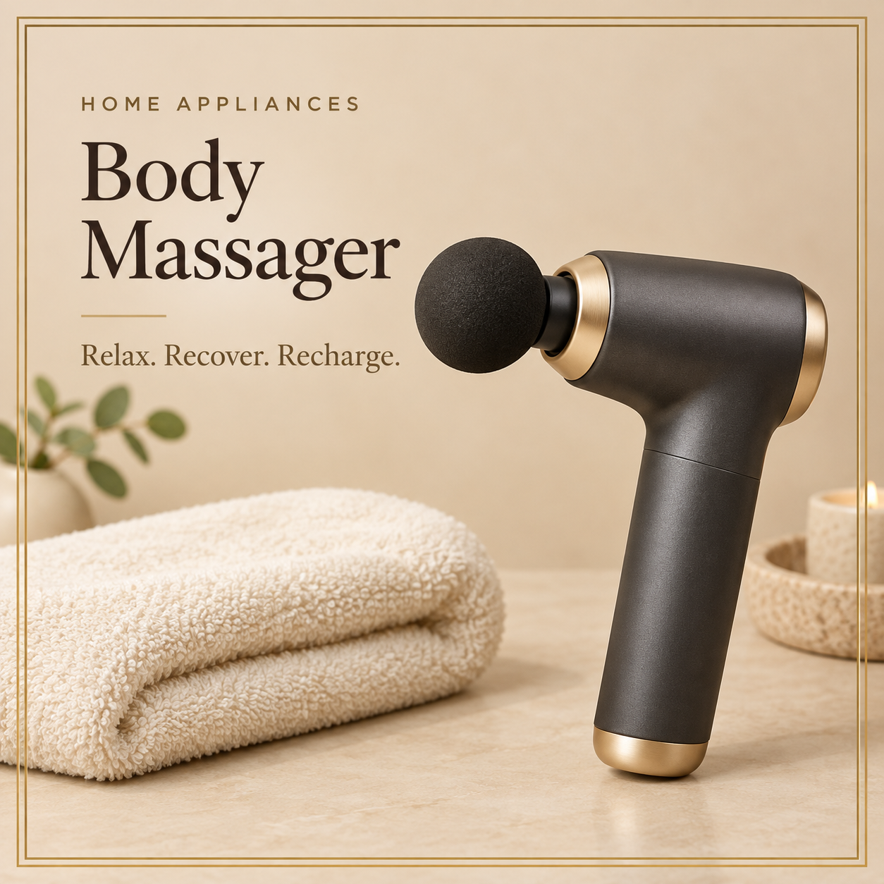 Home Appliances Massager image