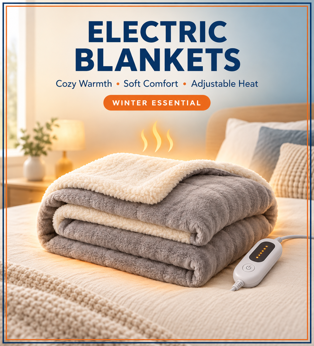 Home Appliances Electric Blanket image