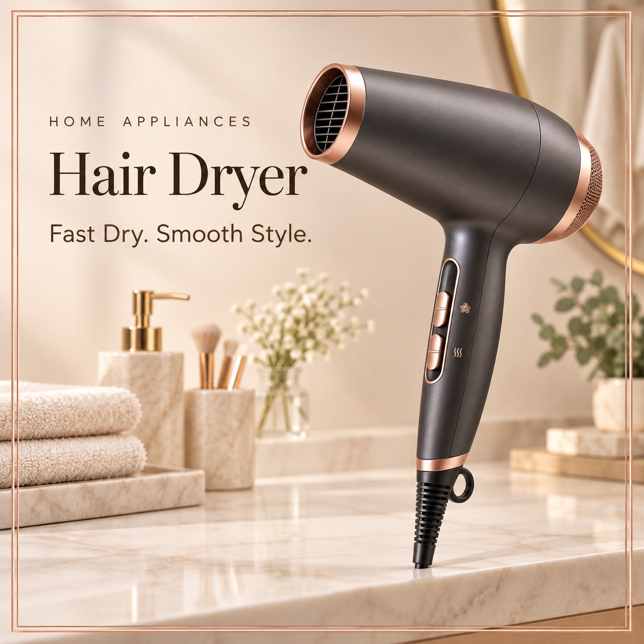 Home Appliances Hair Dryer image