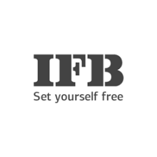 Home Appliances Brand IFB logo image