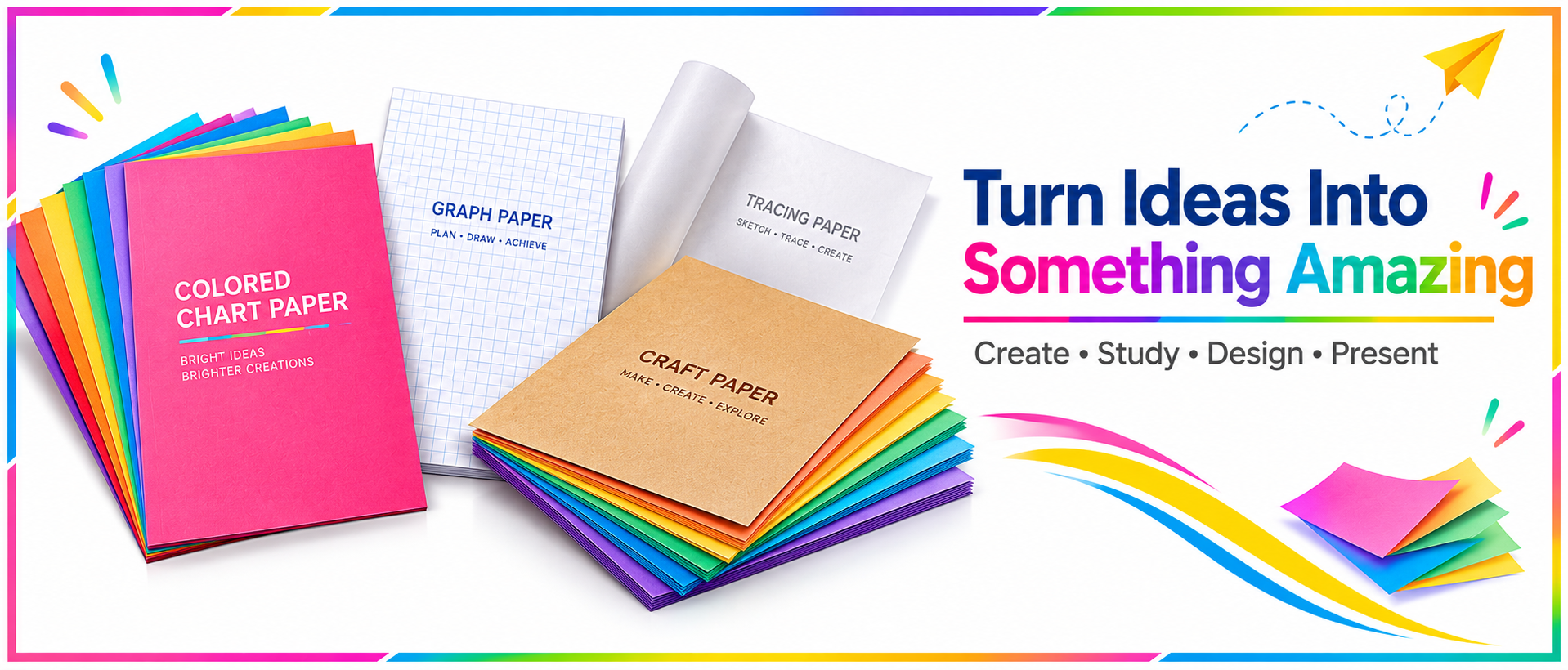 Stationery Paper SpecialtyAcademicPaper