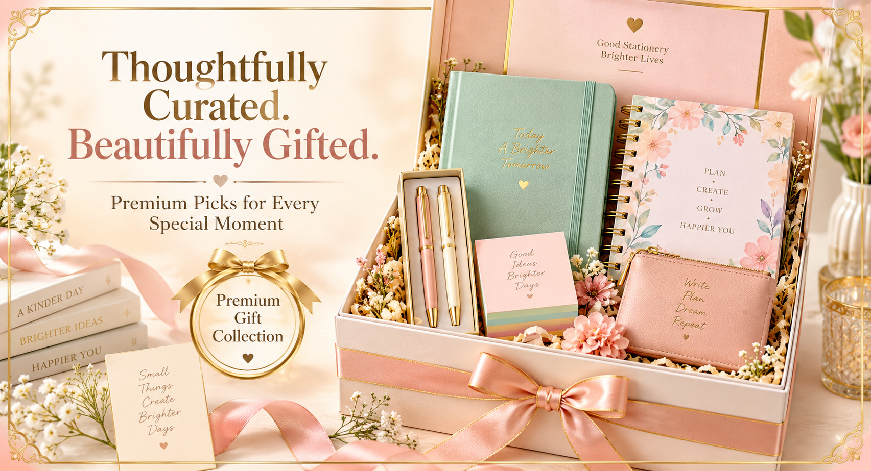 Stationery Gifting SignatureStationeryHampers