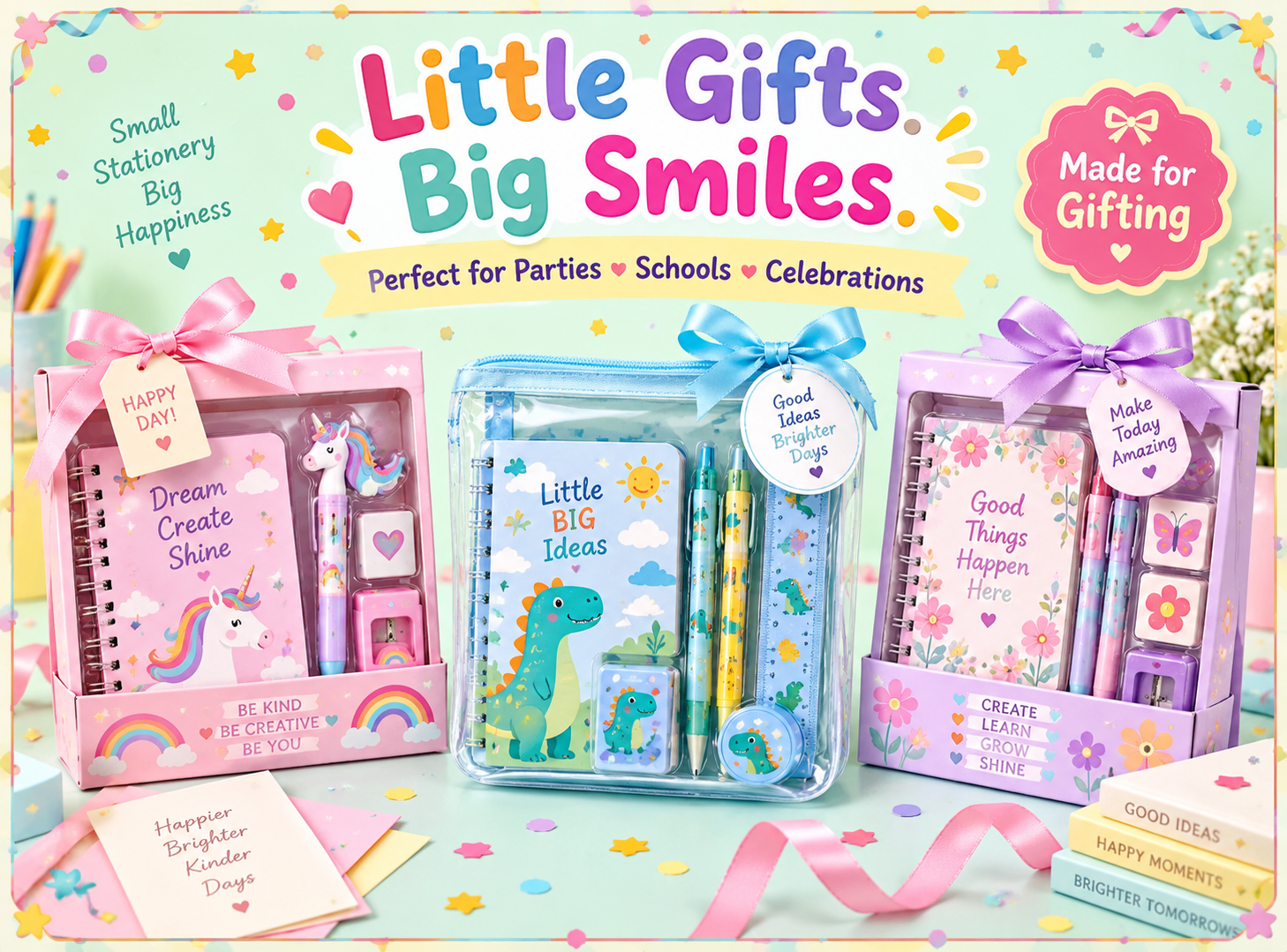 Stationery Gifting ReturnGiftStationerySets