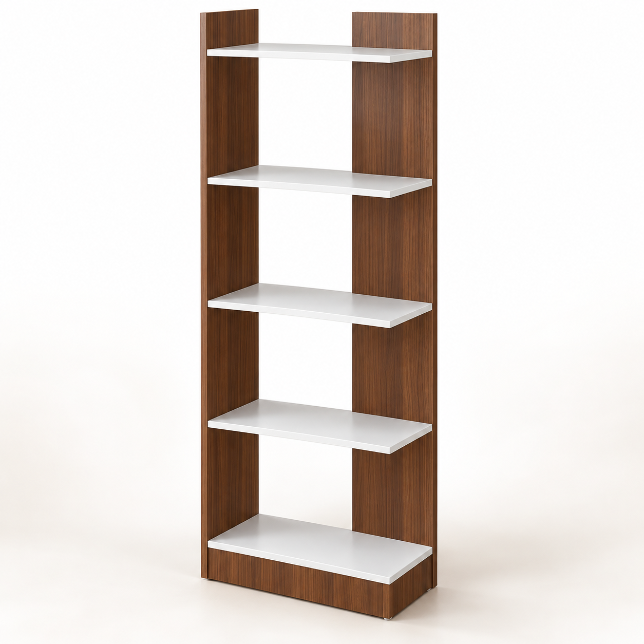 Wooden Bookcase / Display Shelf