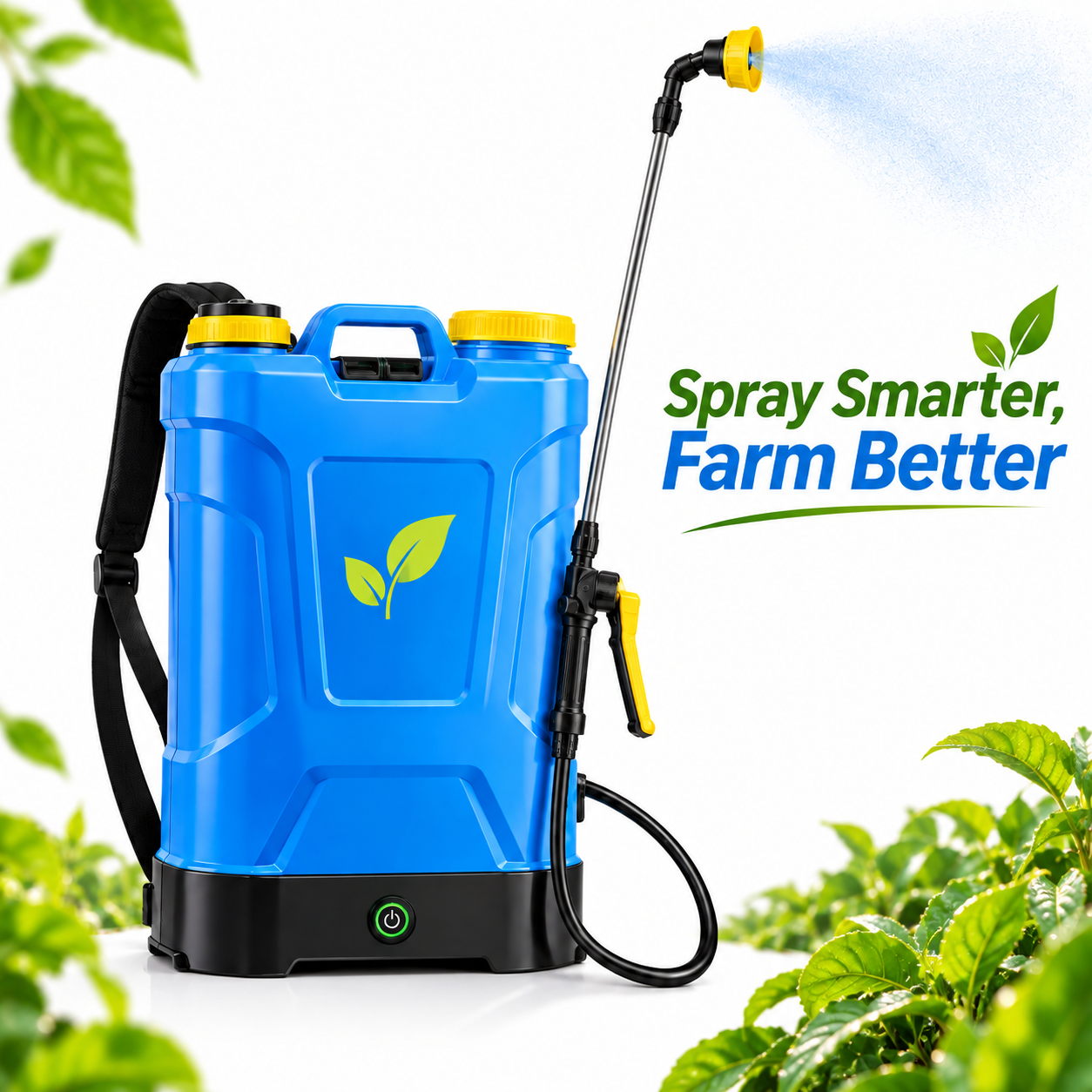 Battery Sprayer Pumps