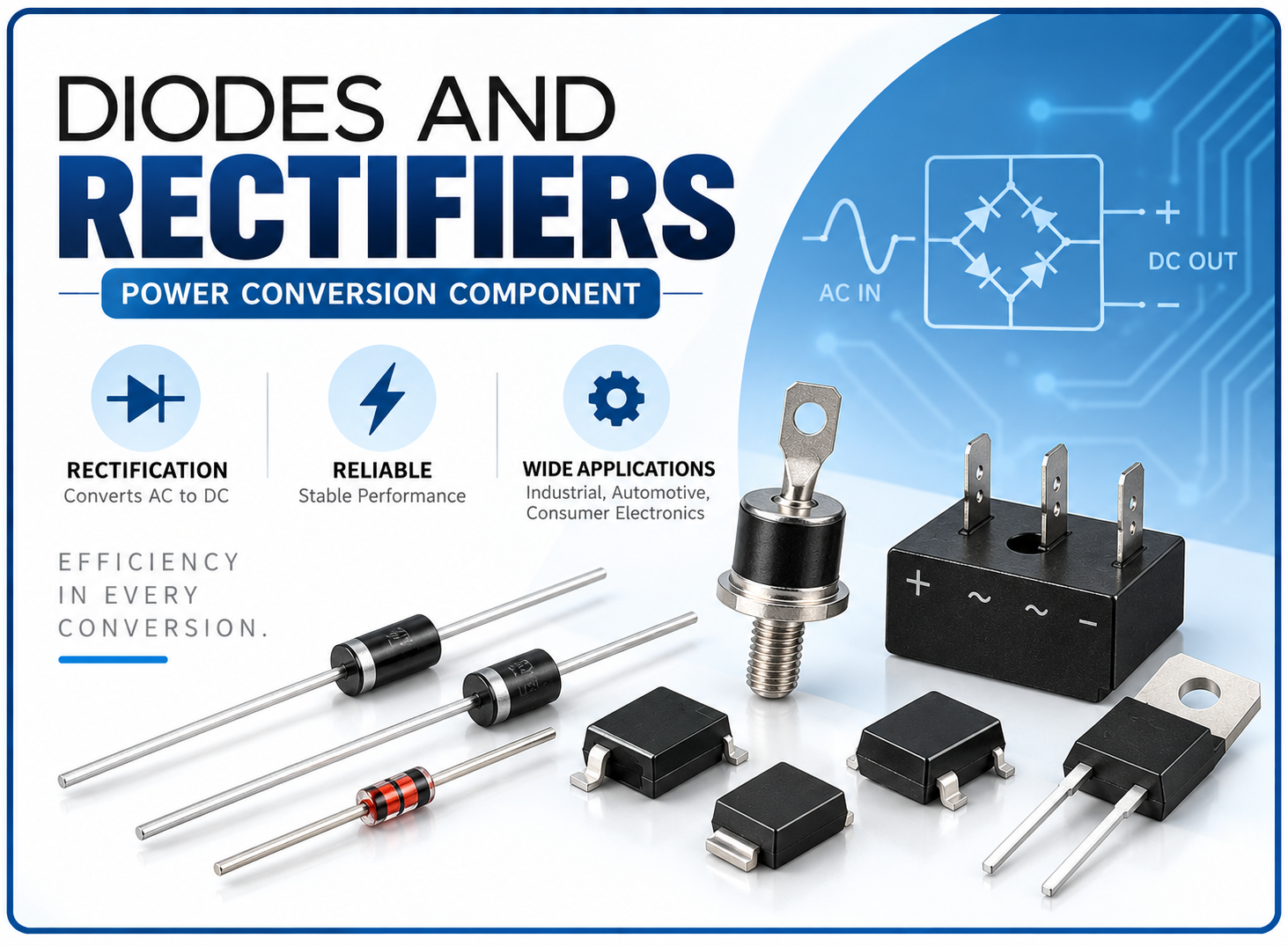 Electricals_Semiconductor_Diodes_Rectifiers_image