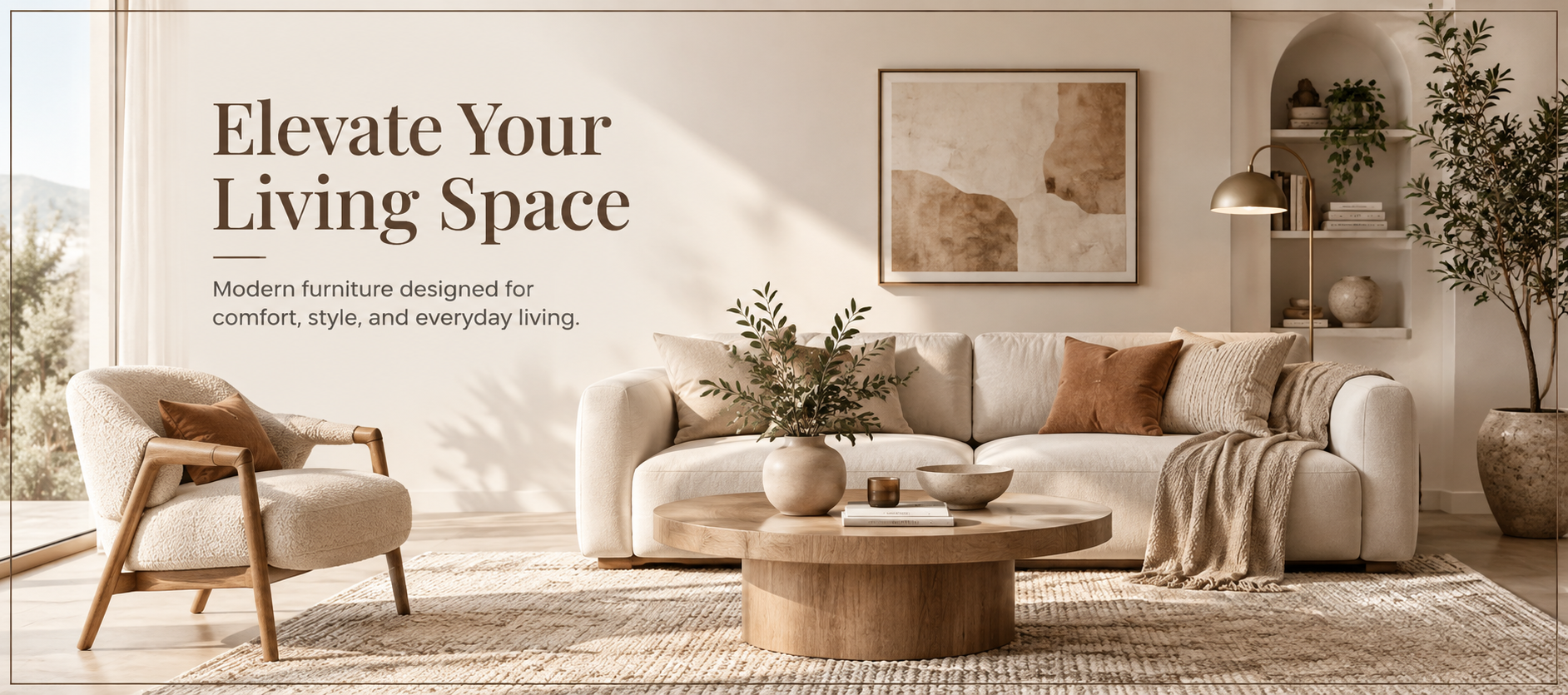 Elevate Your Living Space