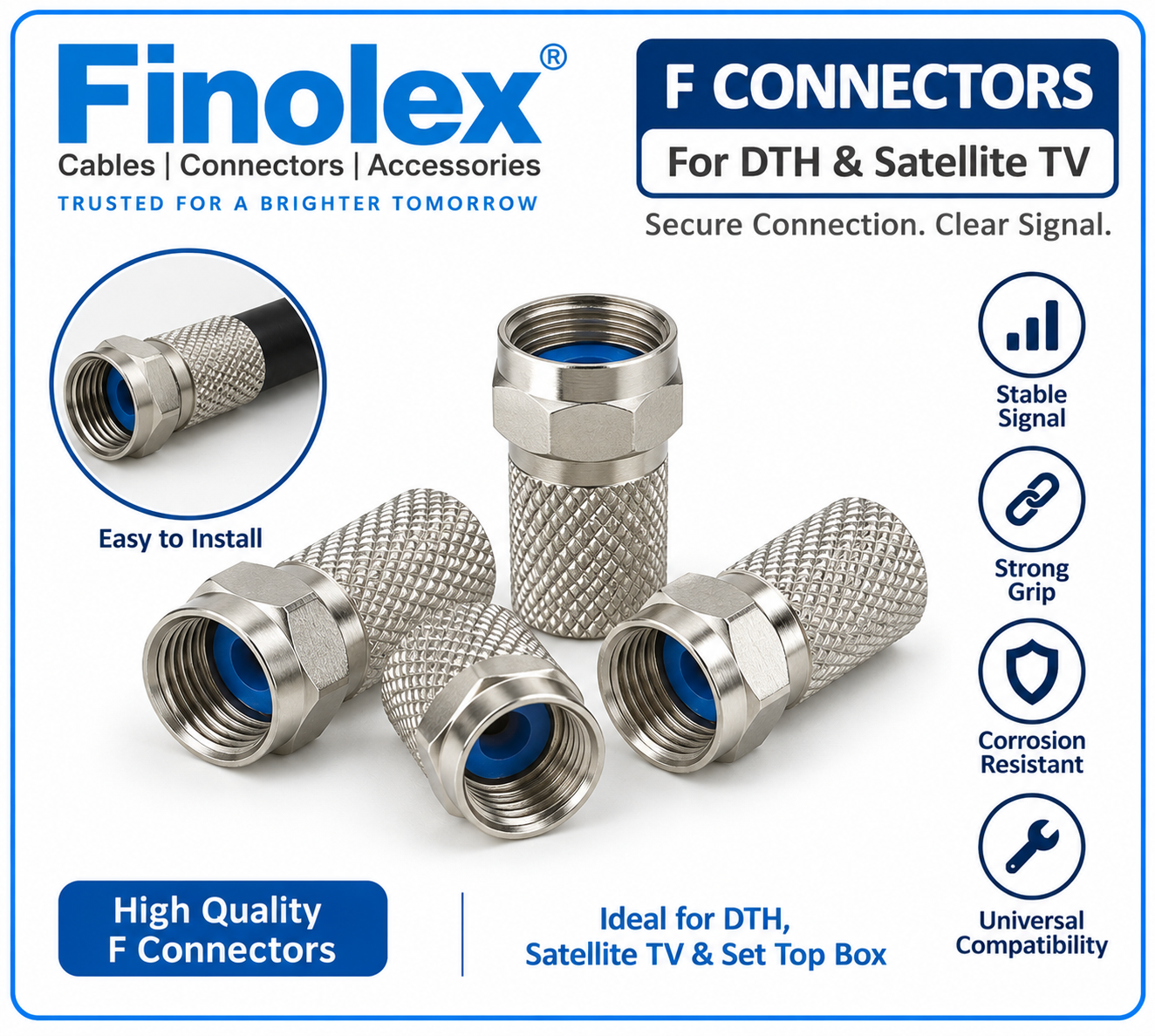 Electricals_DTH_F_Connectors_image