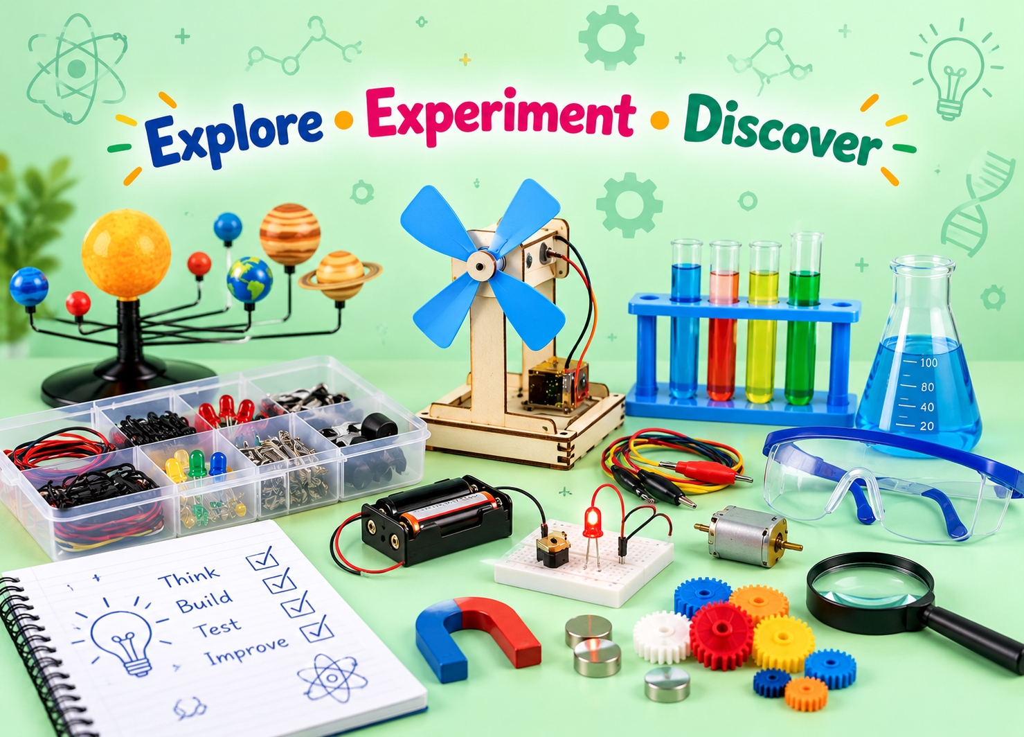 ScienceSTEM