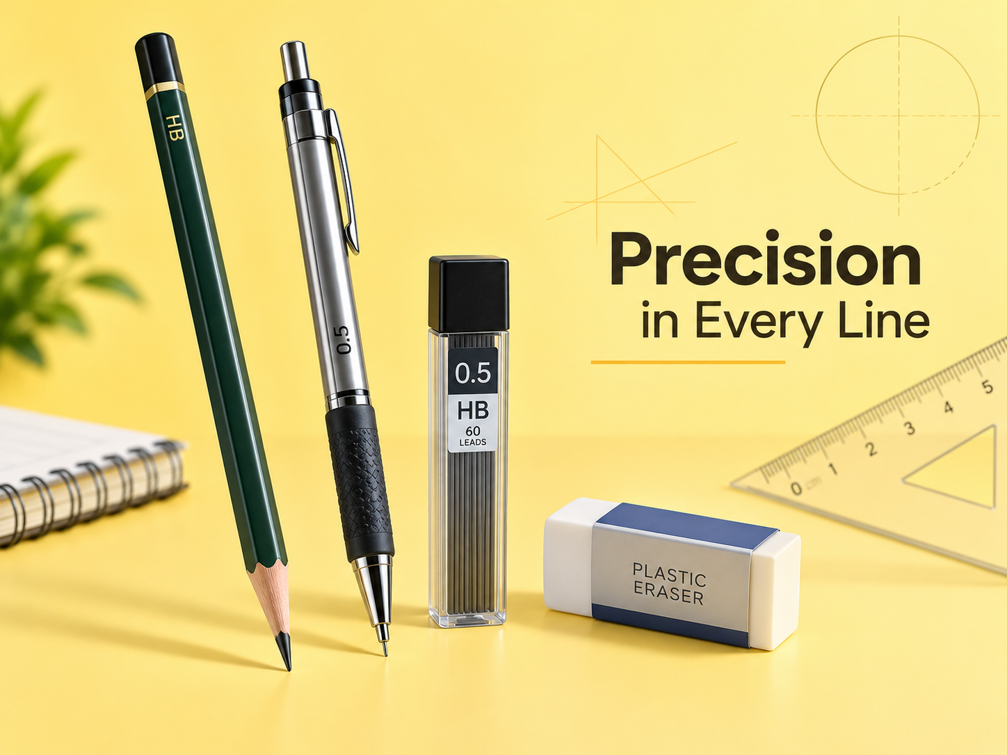 Stationery Writing PencilsLeadSystems
