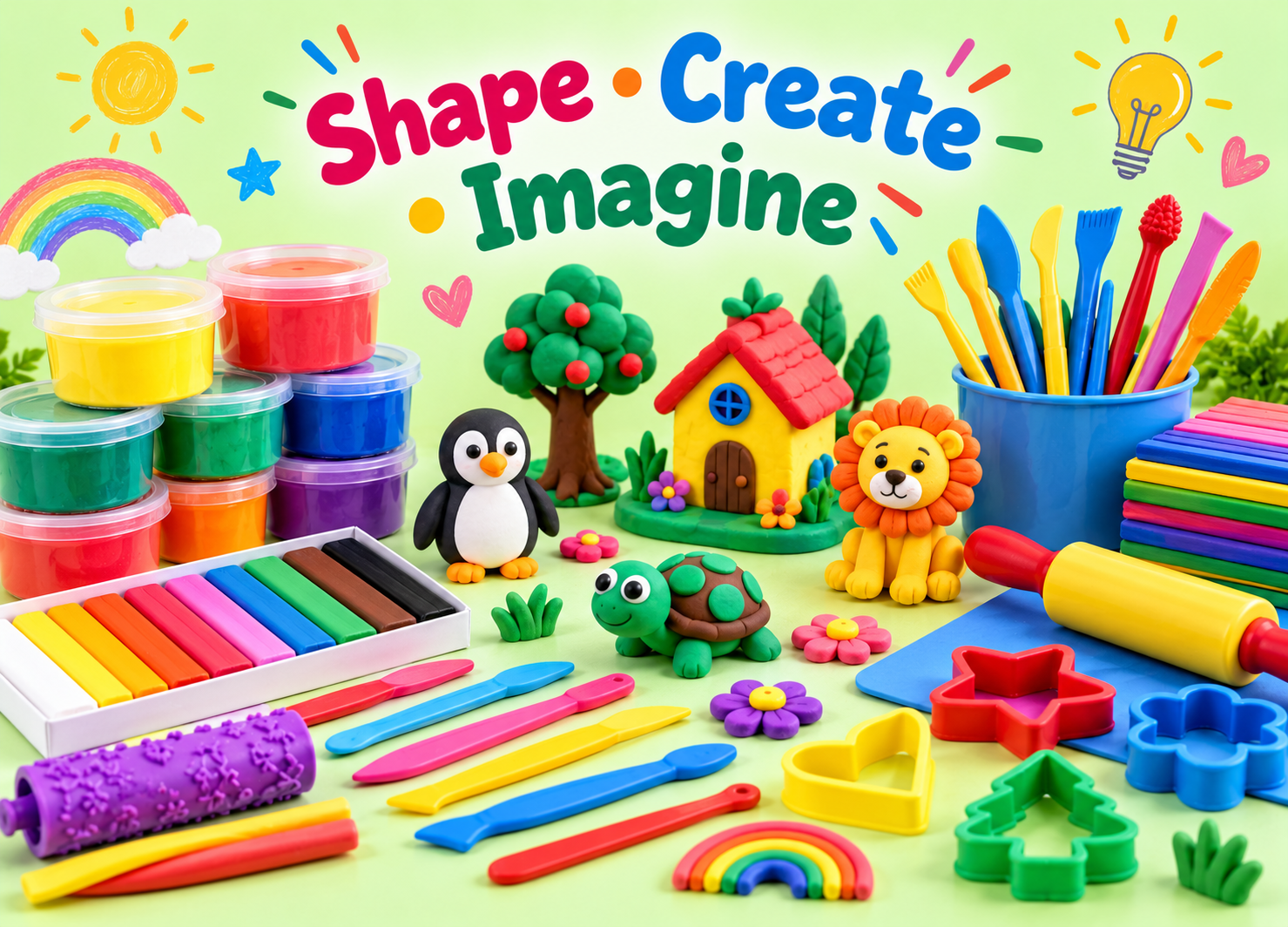 ClayModeling